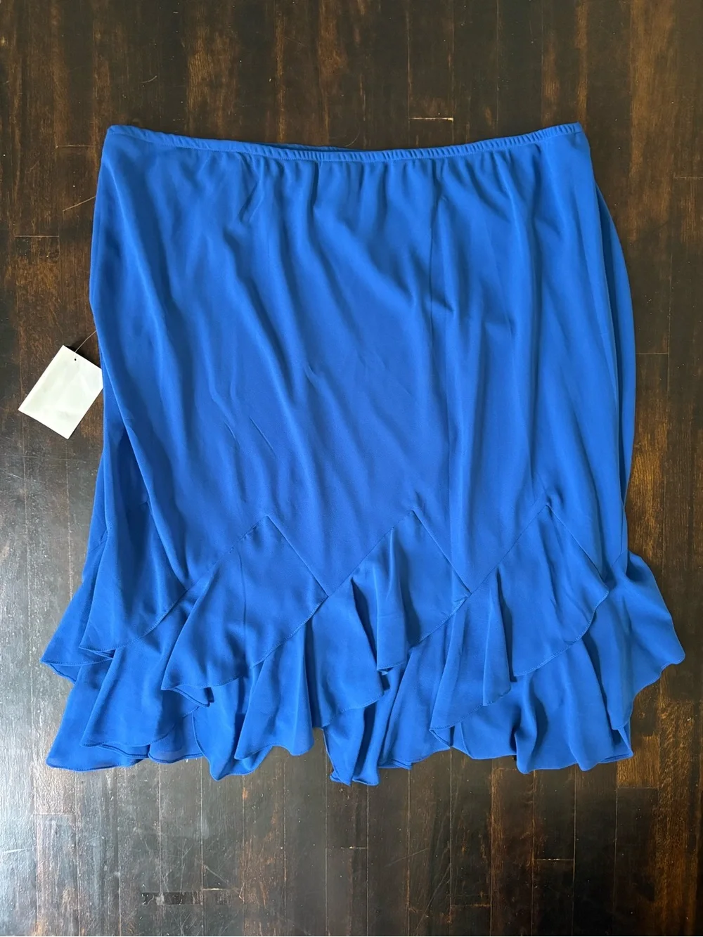 J.B.S. vibrant cobalt